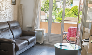 Appartement 3 Pièces 55 m² à vendre à Menton (06500)