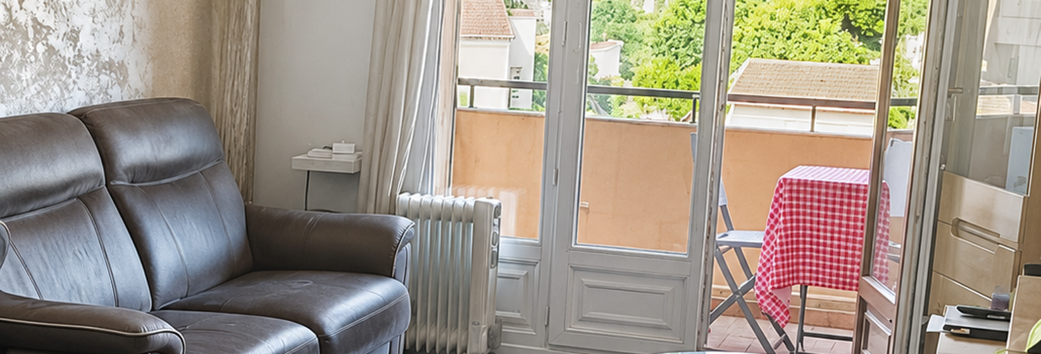 Appartement 3 Pièces 55 m² à vendre à Menton (06500)