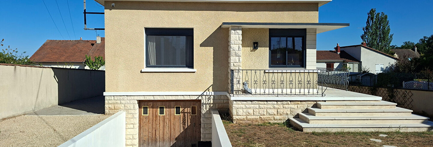 Maison 4 Pièces 105 m² à vendre à Châtellerault (86100)