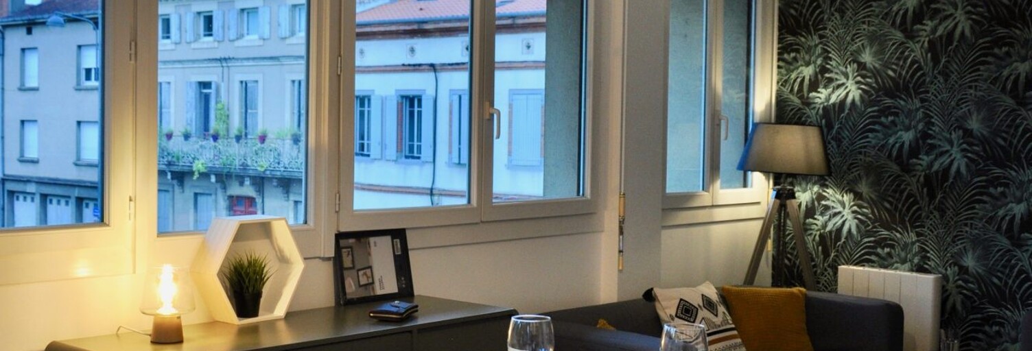 Appartement 5 Pièces 90 m² à vendre à Albi (81000)