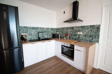 Appartement 3 pièces 199500 €