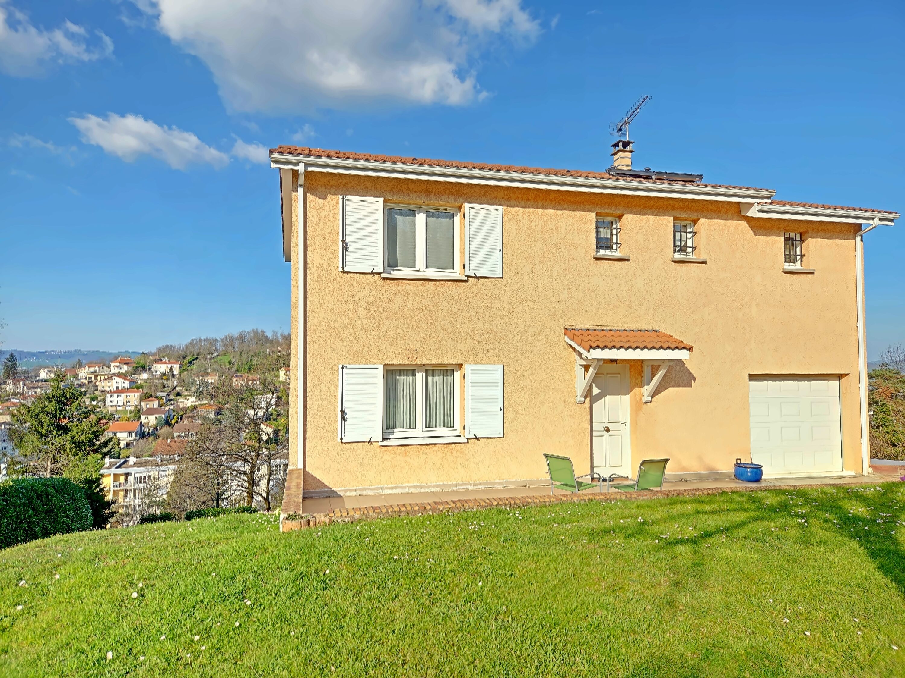 Agence immobilière de Barnabé
