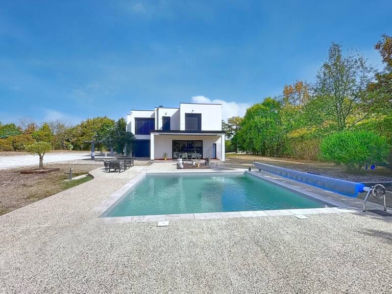 Maison moderne de 220 m2  avec piscine — photo 1