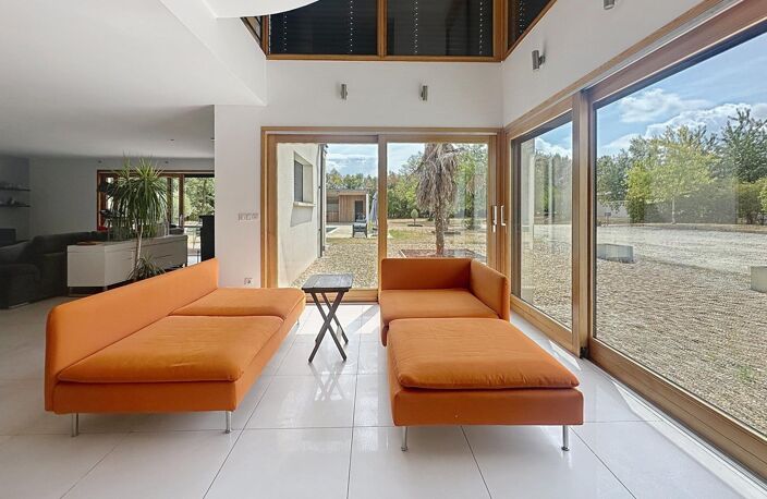 Maison moderne de 220 m2  avec piscine — photo 5