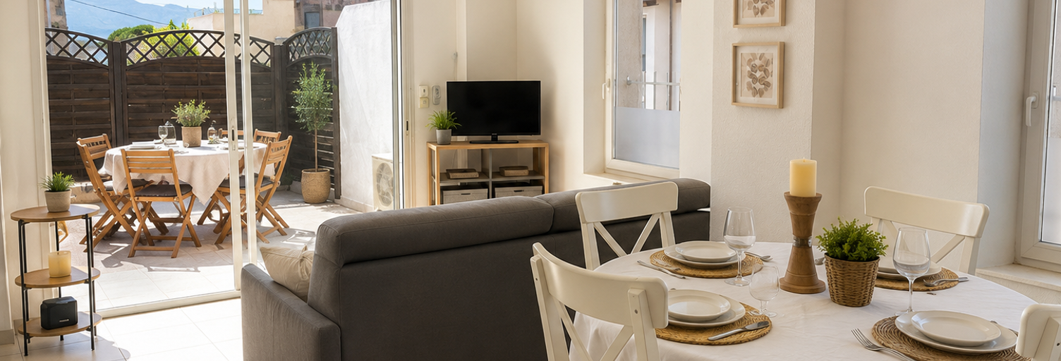Appartement 3 Pièces 52 m² à vendre à La Ciotat (13600)