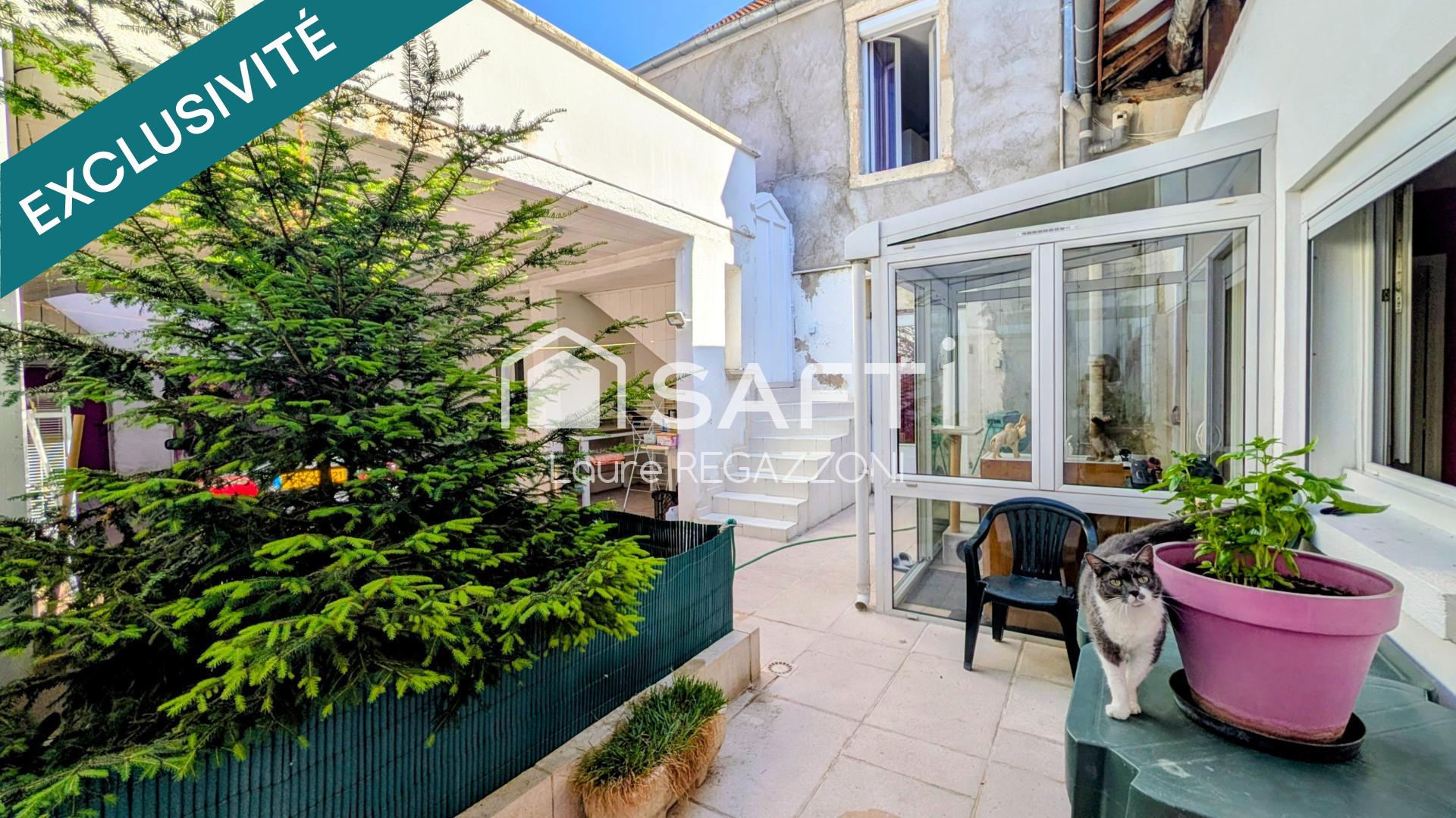 Agence immobilière de SAFTI