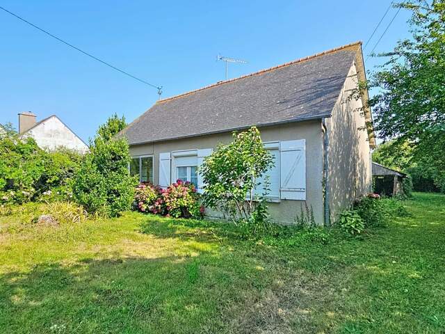 Une maison proche du bourg — photo du bien