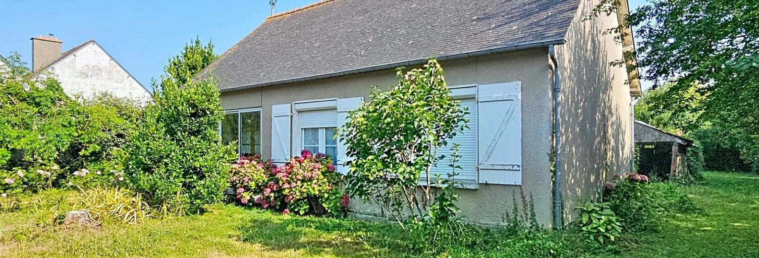 Maison 4 Pièces 65 m² à vendre à Cherrueix (35120)
