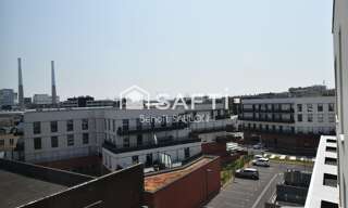 Appartement 2 Pièces 53 m² à vendre à Le Havre (76600)