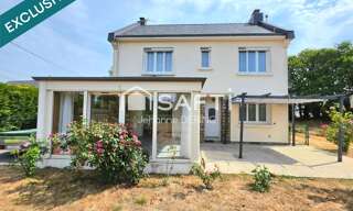 Maison 5 Pièces 130 m² à vendre à Saint-André-des-Eaux (44117)