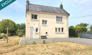 Maison 5 Pièces 130 m² à vendre à Saint-André-des-Eaux (44117)