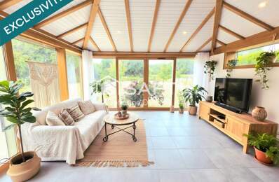 Maison 3 chambres (5 possible) à 12min des plages — photo du bien
