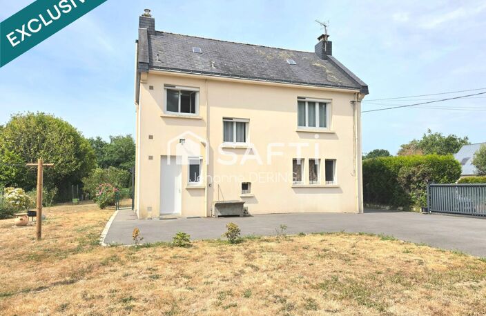 Maison 3 chambres (5 possible) à 12min des plages — photo 2