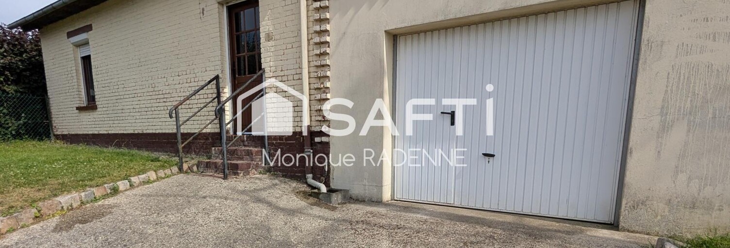 Maison 4 Pièces 68 m² à vendre à Gaudiempré (62760)