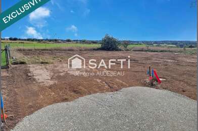 Terrain  168000 €
