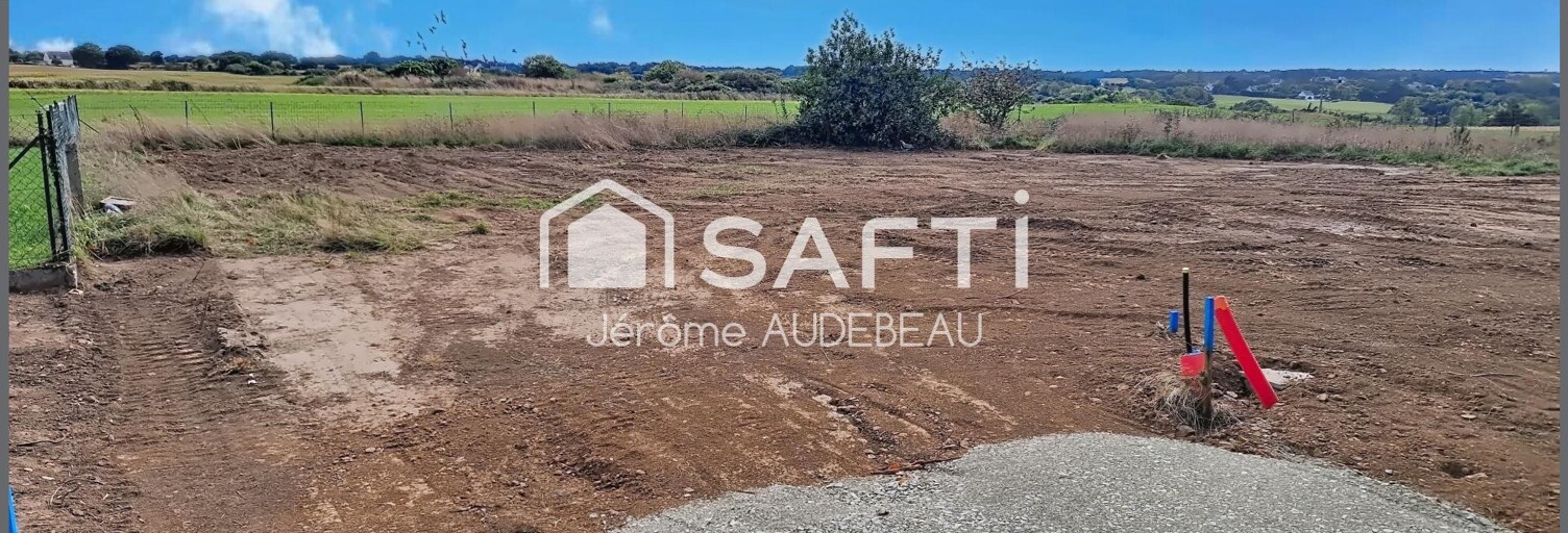Terrain  733 m² à vendre à Erquy (22430)