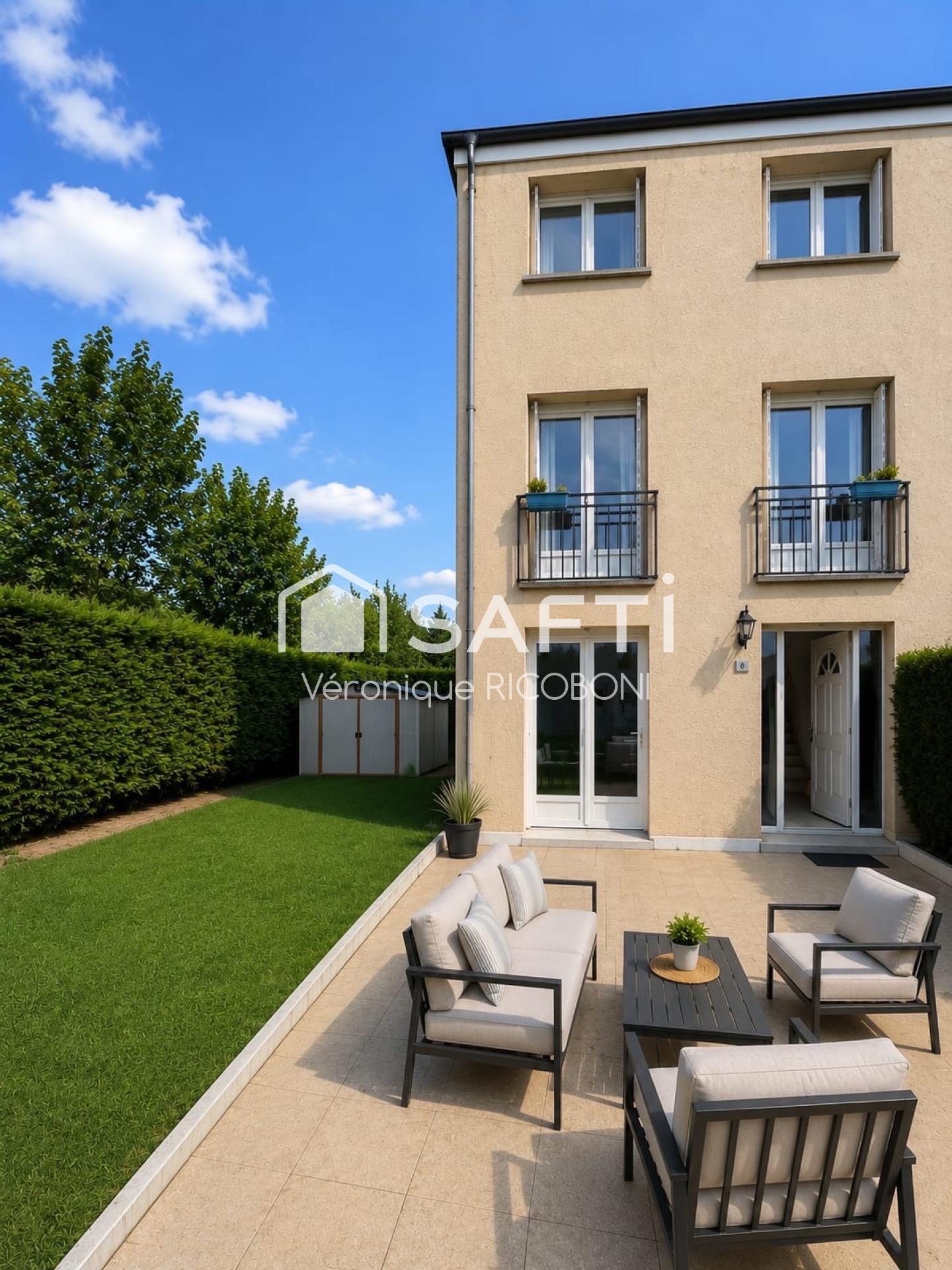 Agence immobilière de SAFTI