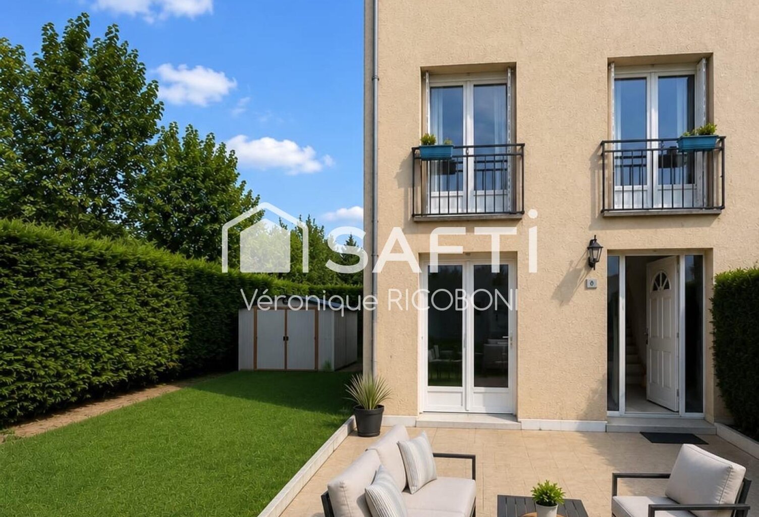 Maison familiale au coeur d'un quartier recherché — photo 1