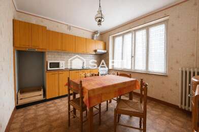 Maison 6 pièces 159000 €