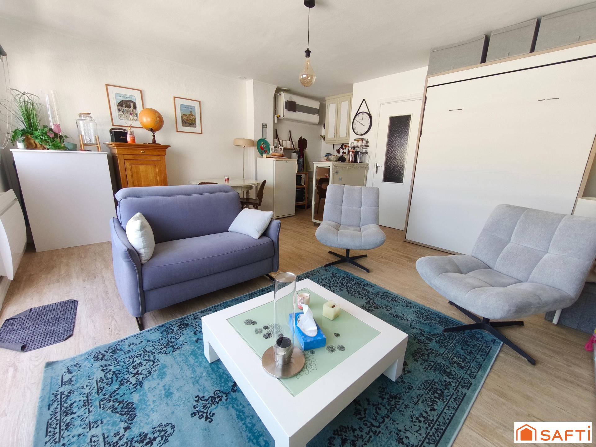 Agence immobilière de SAFTI