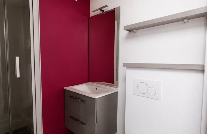 Appartement 32 m² - balcon - 200 mètres de la plage. — photo 3