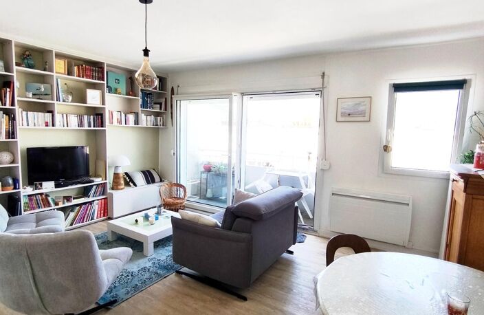 Appartement 32 m² - balcon - 200 mètres de la plage. — photo 5