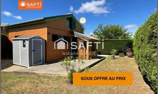 Maison 3 Pièces 31 m² à vendre à Saint-Pierre-d'Oléron (17310)