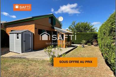 Maison 3 pièces 162000 €