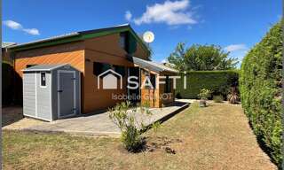 Maison 3 Pièces 30 m² à vendre à Saint-Pierre-d'Oléron (17310)