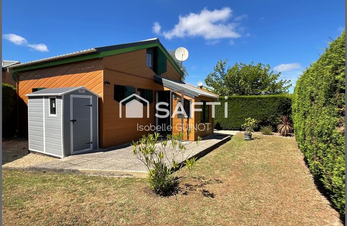Chalet avec climatisation, prêt à vivre sur Oléron — photo 3