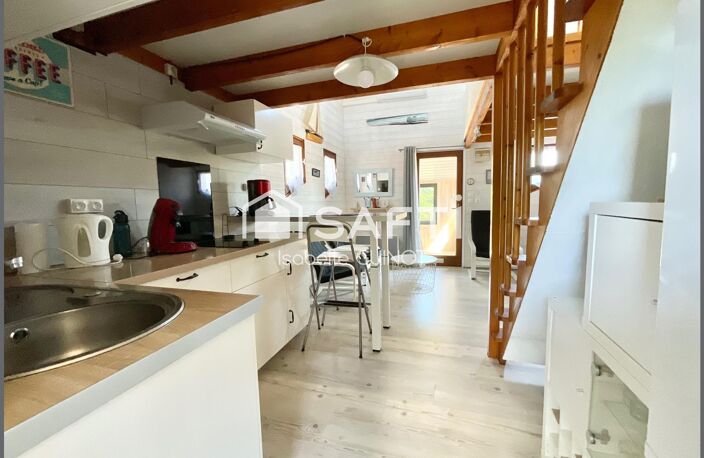 Chalet avec climatisation, prêt à vivre sur Oléron — photo 4