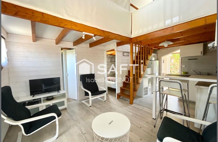 Chalet avec climatisation, prêt à vivre sur Oléron — photo 5