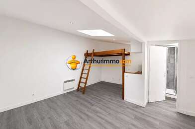 Appartement 1 pièces 560 €