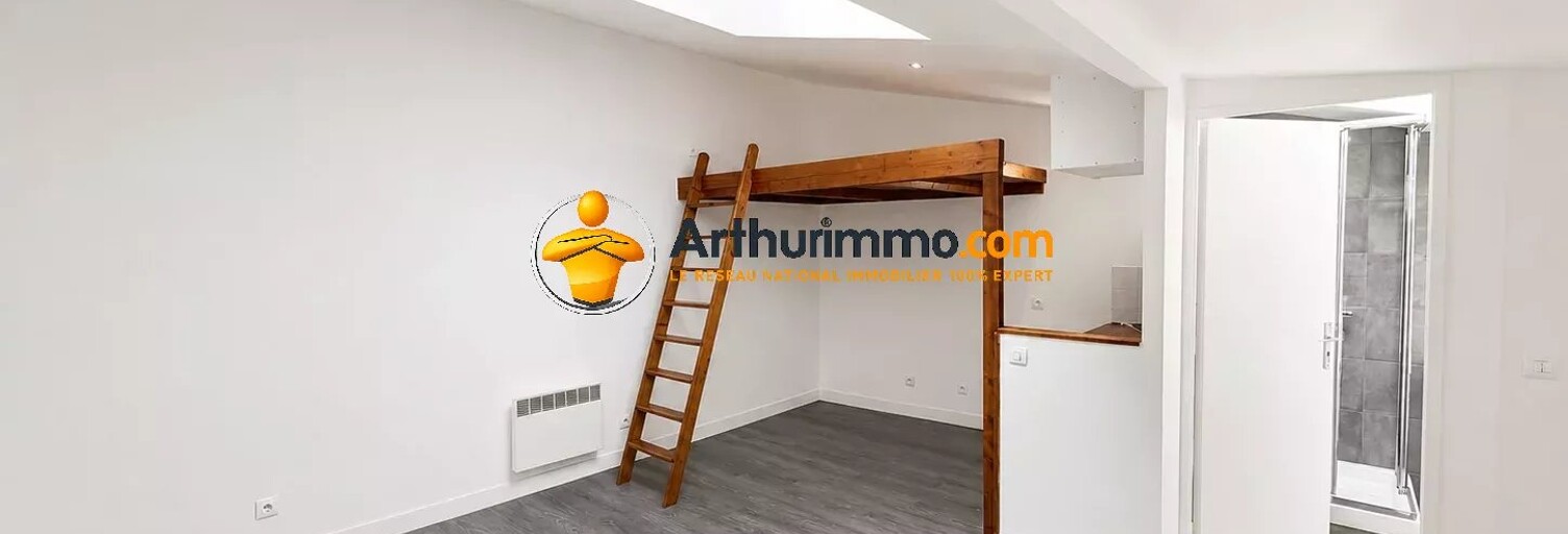 Appartement 1 Pièce 23 m² à louer à Coulommiers (77120)