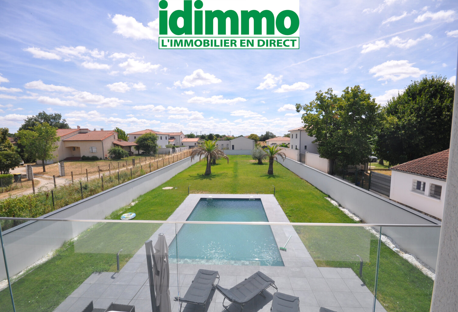 PLAISANCE DU TOUCH-VILLA HAUTE EN GAMME 184 m2 — photo 1