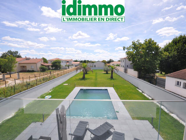 PLAISANCE DU TOUCH-VILLA HAUTE EN GAMME 184 m2 — photo du bien