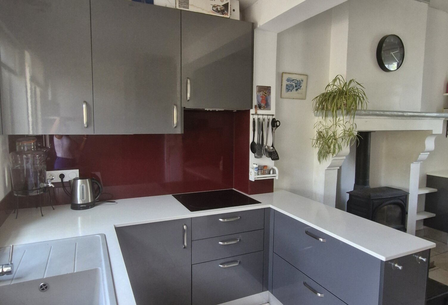 Vente Maison de ville 5 pièces — photo 1
