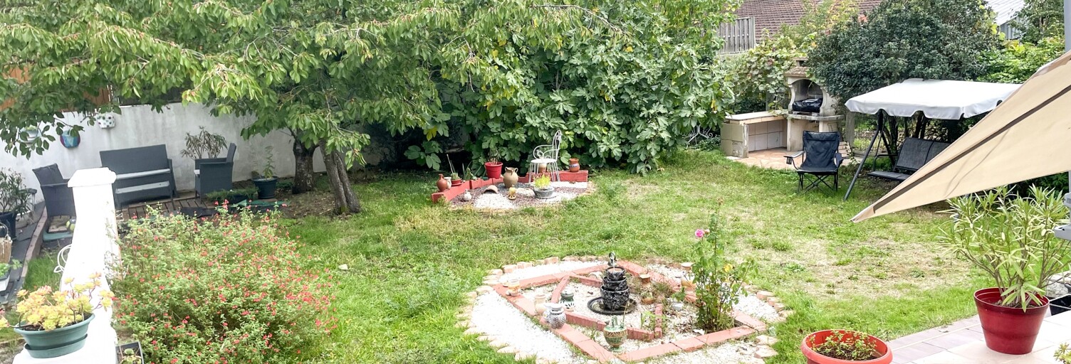 Maison 8 Pièces 193 m² à vendre à Vigneux-sur-Seine (91270)