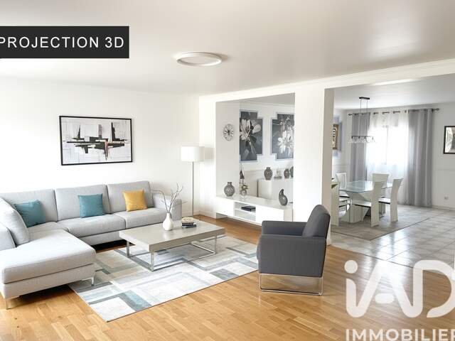 Vente Maison/villa 8 pièces — photo du bien