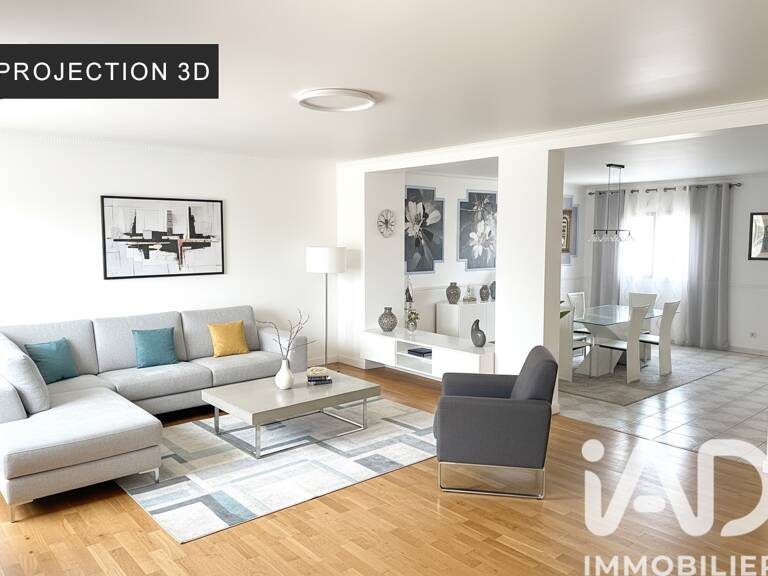 Vente Maison/villa 8 pièces — photo 1
