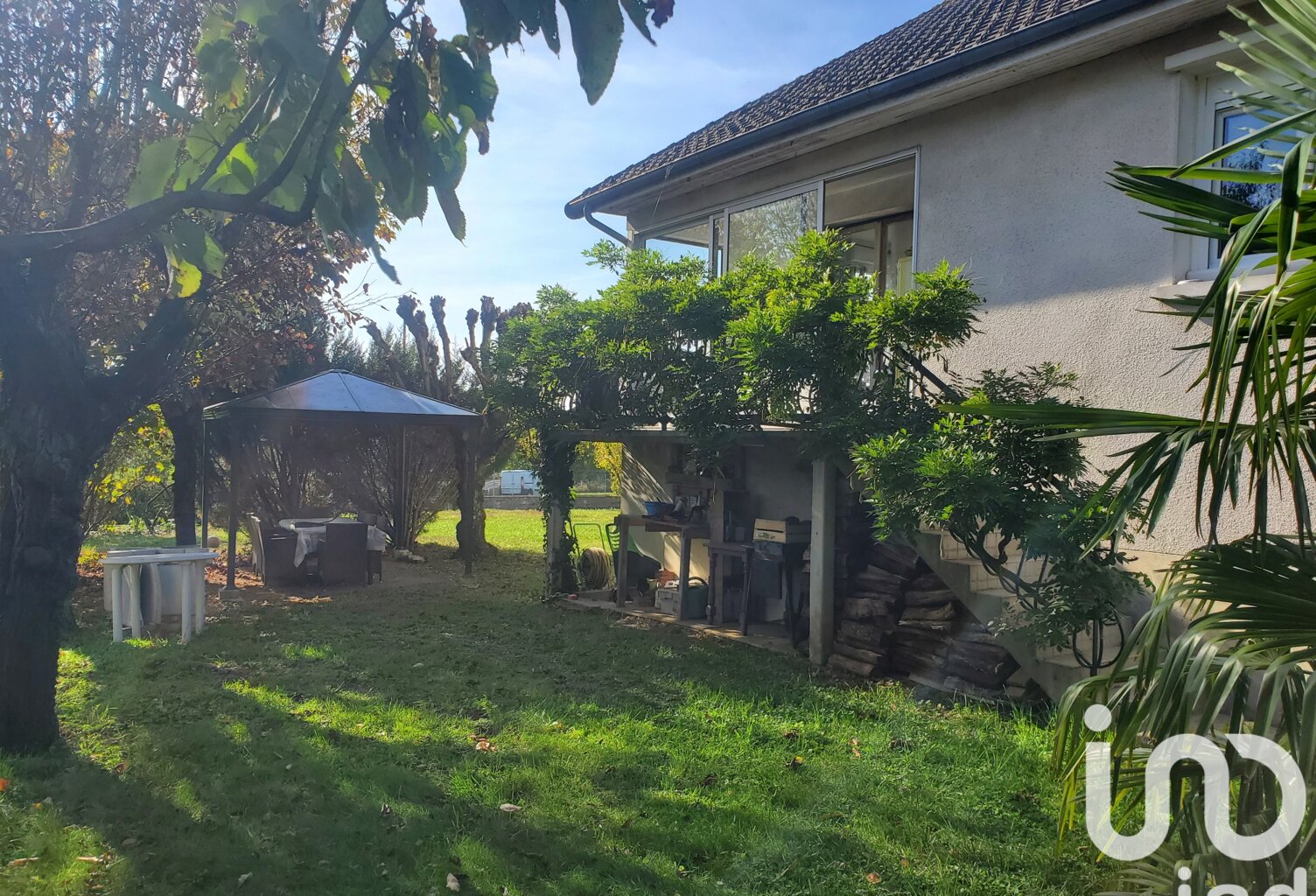 Vente Maison traditionnelle 6 pièces — photo 1