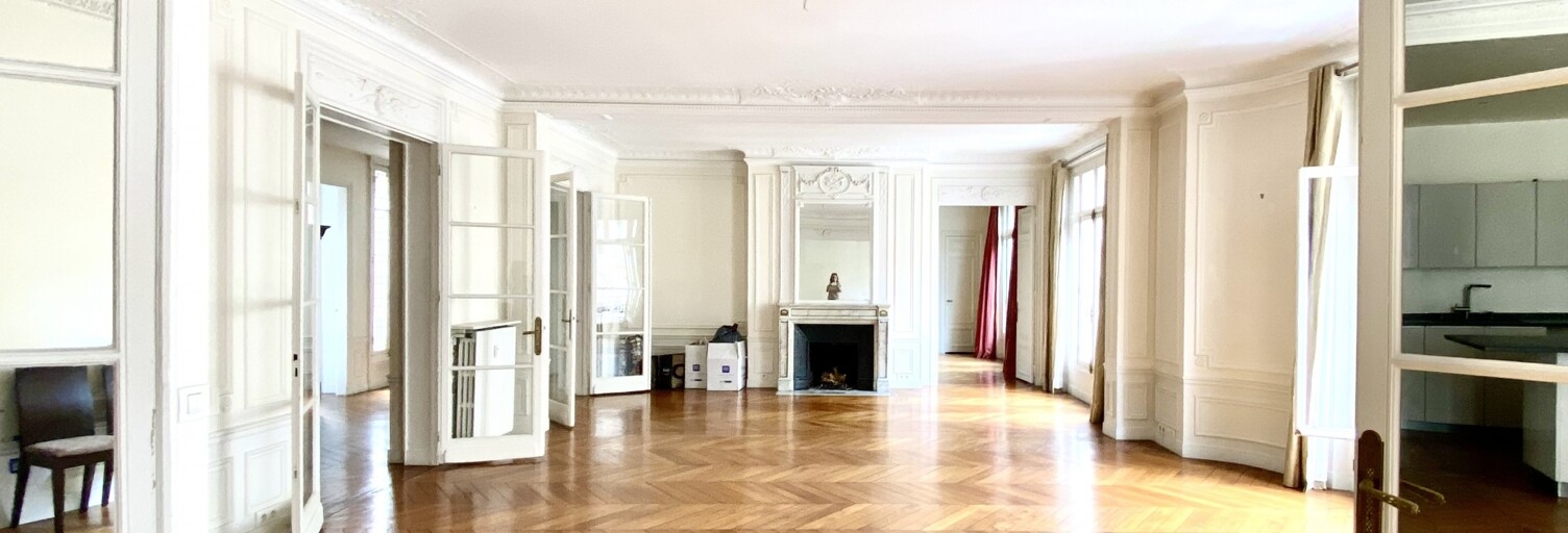 Appartement 8 Pièces 250 m² à vendre à Paris 17 (75017)