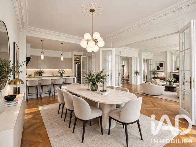Vente Appartement 8 pièces — photo du bien