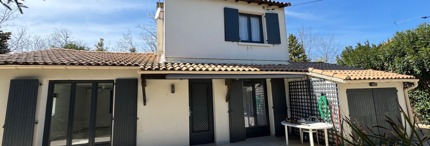 Maison 6 Pièces 100 m² à vendre à Morières-lès-Avignon (84310)