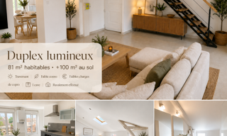 Appartement 3 Pièces 81 m² à vendre à Châlons-en-Champagne (51000)