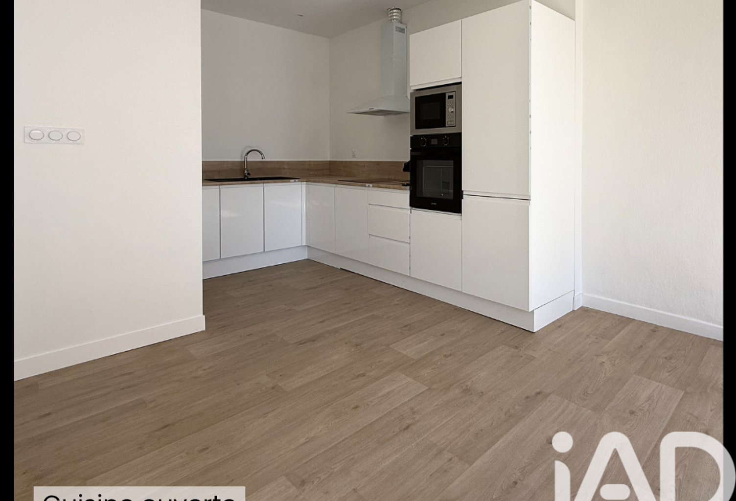Vente Appartement 4 pièces — photo 1