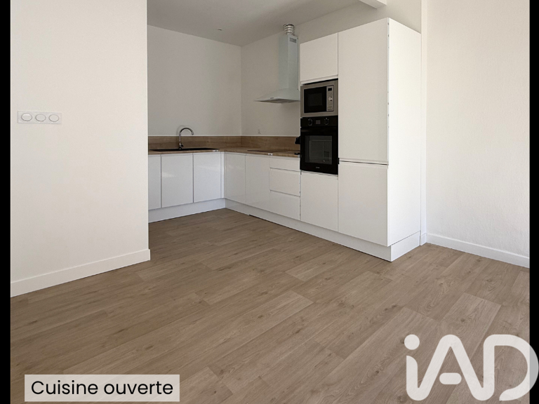 Vente Appartement 4 pièces — photo 1