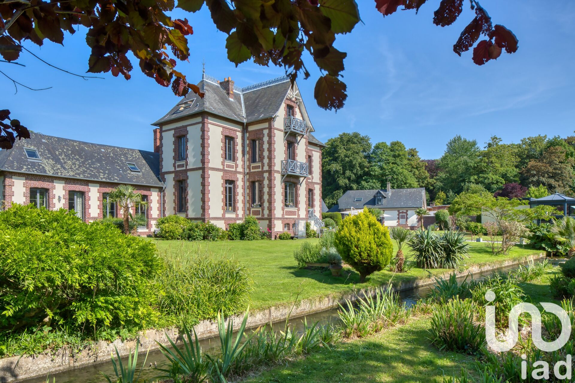 Agence immobilière de I@D FRANCE