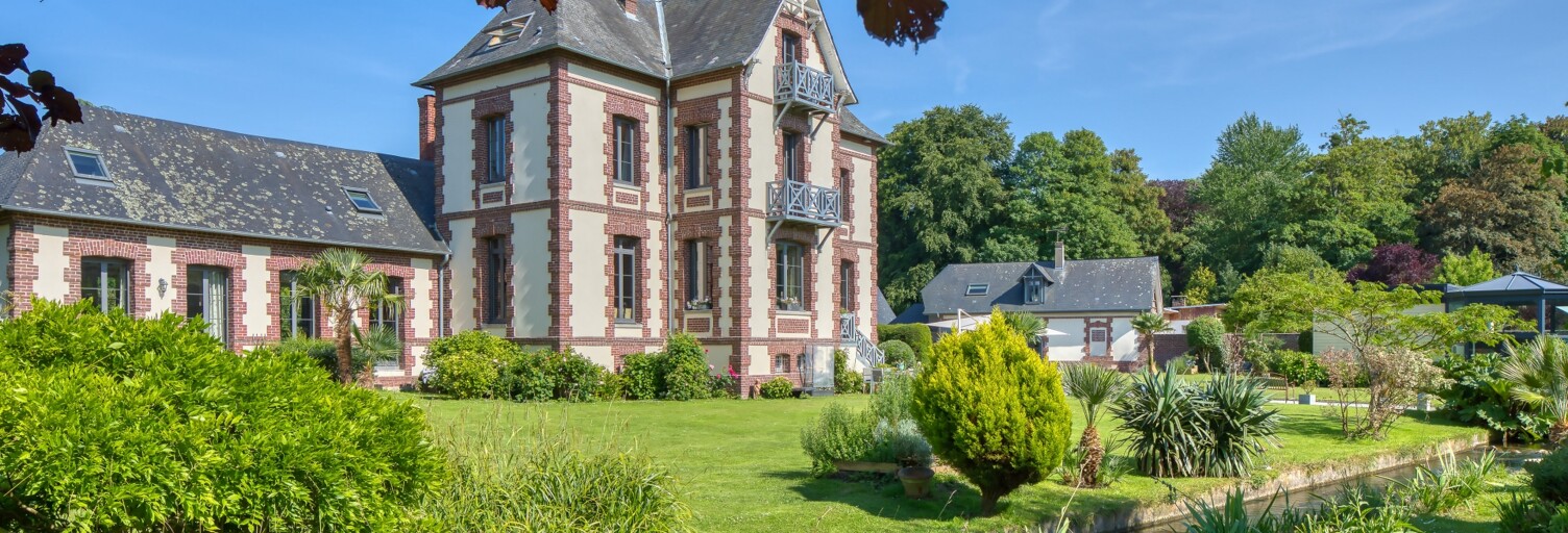 Maison 18 Pièces 450 m² à vendre à Ouville-la-Rivière (76860)