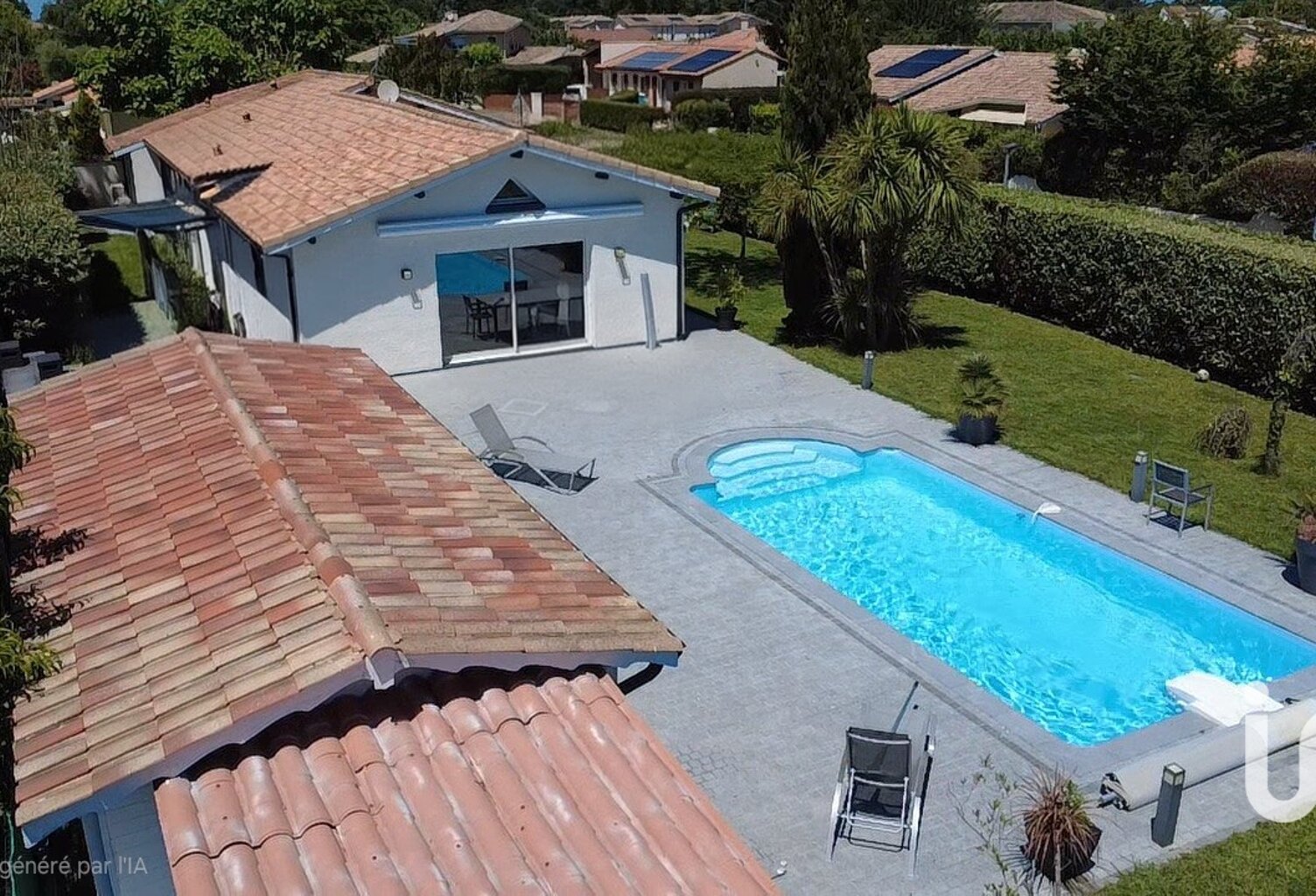 Vente Maison/villa 6 pièces — photo 1